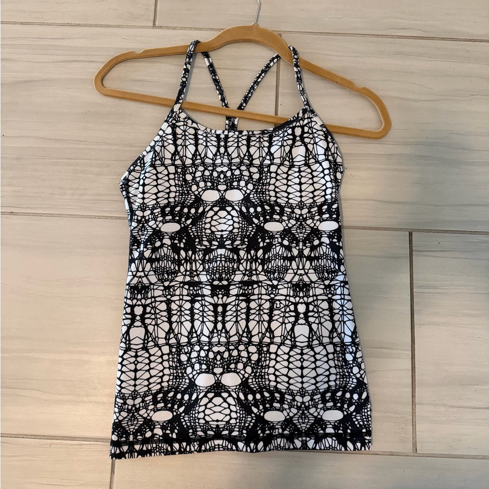 Lululemon Power Y Tank Top